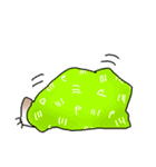 煽り気味にゃんこさん（個別スタンプ：35）