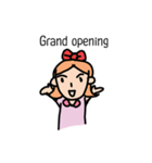 mr.ten and friends（個別スタンプ：15）