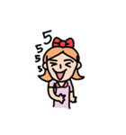 mr.ten and friends（個別スタンプ：16）