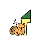 mr.ten and friends（個別スタンプ：30）