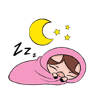 Piggy Zaa（個別スタンプ：16）