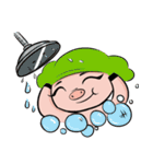 Piggy Zaa（個別スタンプ：22）