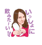 はにはにスタンプ（個別スタンプ：6）