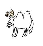 Animal pup（個別スタンプ：2）