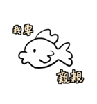 Animal pup（個別スタンプ：30）