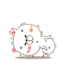 Neko meow meow（個別スタンプ：16）