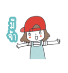 Online Shop Sticker by ngingi (TH)（個別スタンプ：6）