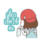 Online Shop Sticker by ngingi (TH)（個別スタンプ：14）