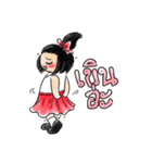 Mint the Sassy School Girl（個別スタンプ：10）
