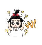 Mint the Sassy School Girl（個別スタンプ：22）