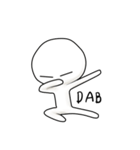 TATEE（個別スタンプ：34）