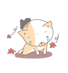 Cat-Mimi（個別スタンプ：5）