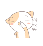Cat-Mimi（個別スタンプ：6）