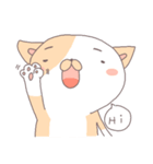 Cat-Mimi（個別スタンプ：18）