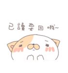 Cat-Mimi（個別スタンプ：20）