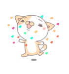 Cat-Mimi（個別スタンプ：22）