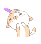 Cat-Mimi（個別スタンプ：38）
