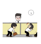 Hello Boss（個別スタンプ：26）