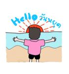 Hello Boss（個別スタンプ：31）