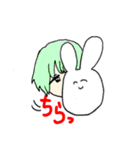 小林くんスタンプ（個別スタンプ：8）