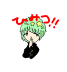 小林くんスタンプ（個別スタンプ：14）