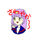 小林くんスタンプ（個別スタンプ：36）