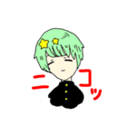 小林くんスタンプ（個別スタンプ：37）