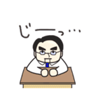 私たちの先生（個別スタンプ：27）