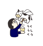 私たちの先生（個別スタンプ：30）