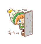 くにさんスタンプ（個別スタンプ：18）