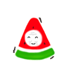 Temperamental Watermelon（個別スタンプ：2）