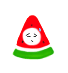 Temperamental Watermelon（個別スタンプ：5）