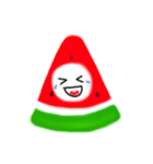 Temperamental Watermelon（個別スタンプ：6）