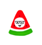 Temperamental Watermelon（個別スタンプ：10）