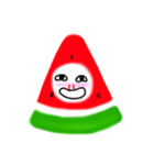 Temperamental Watermelon（個別スタンプ：15）