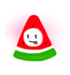 Temperamental Watermelon（個別スタンプ：16）