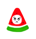 Temperamental Watermelon（個別スタンプ：19）