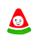 Temperamental Watermelon（個別スタンプ：21）