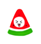 Temperamental Watermelon（個別スタンプ：22）