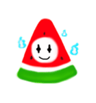 Temperamental Watermelon（個別スタンプ：24）