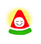 Temperamental Watermelon（個別スタンプ：25）