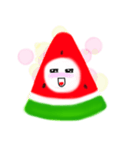 Temperamental Watermelon（個別スタンプ：26）