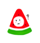 Temperamental Watermelon（個別スタンプ：30）