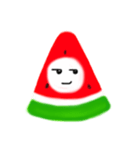 Temperamental Watermelon（個別スタンプ：37）
