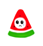 Temperamental Watermelon（個別スタンプ：38）