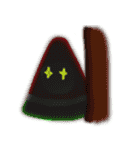 Temperamental Watermelon（個別スタンプ：40）
