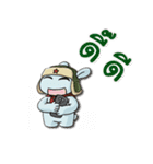 MiTu Thailand Second Edition（個別スタンプ：12）