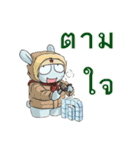 MiTu Thailand Second Edition（個別スタンプ：28）