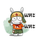 MiTu Thailand Second Edition（個別スタンプ：32）