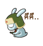 MiTu Thailand Second Edition（個別スタンプ：35）